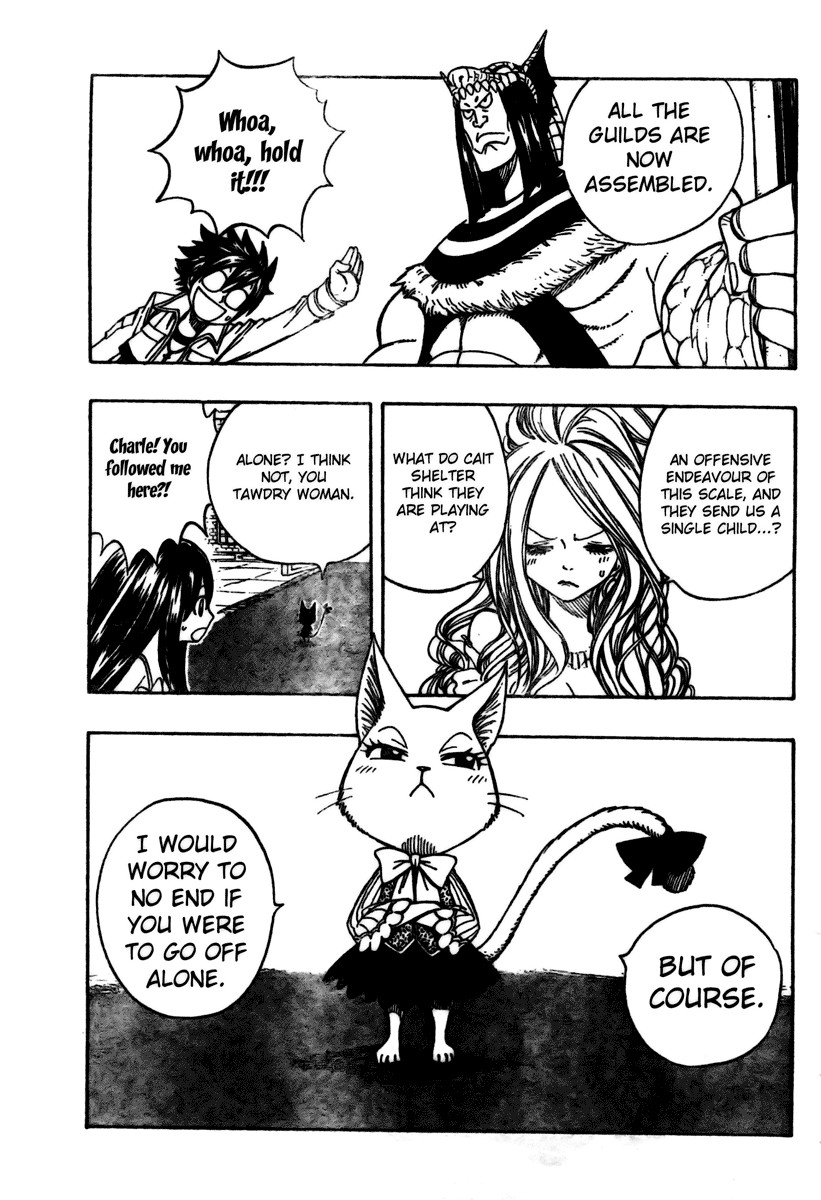 Fairy Tail Chapter 133 3